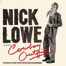 Nick Lowe and His Cowboy Outfit